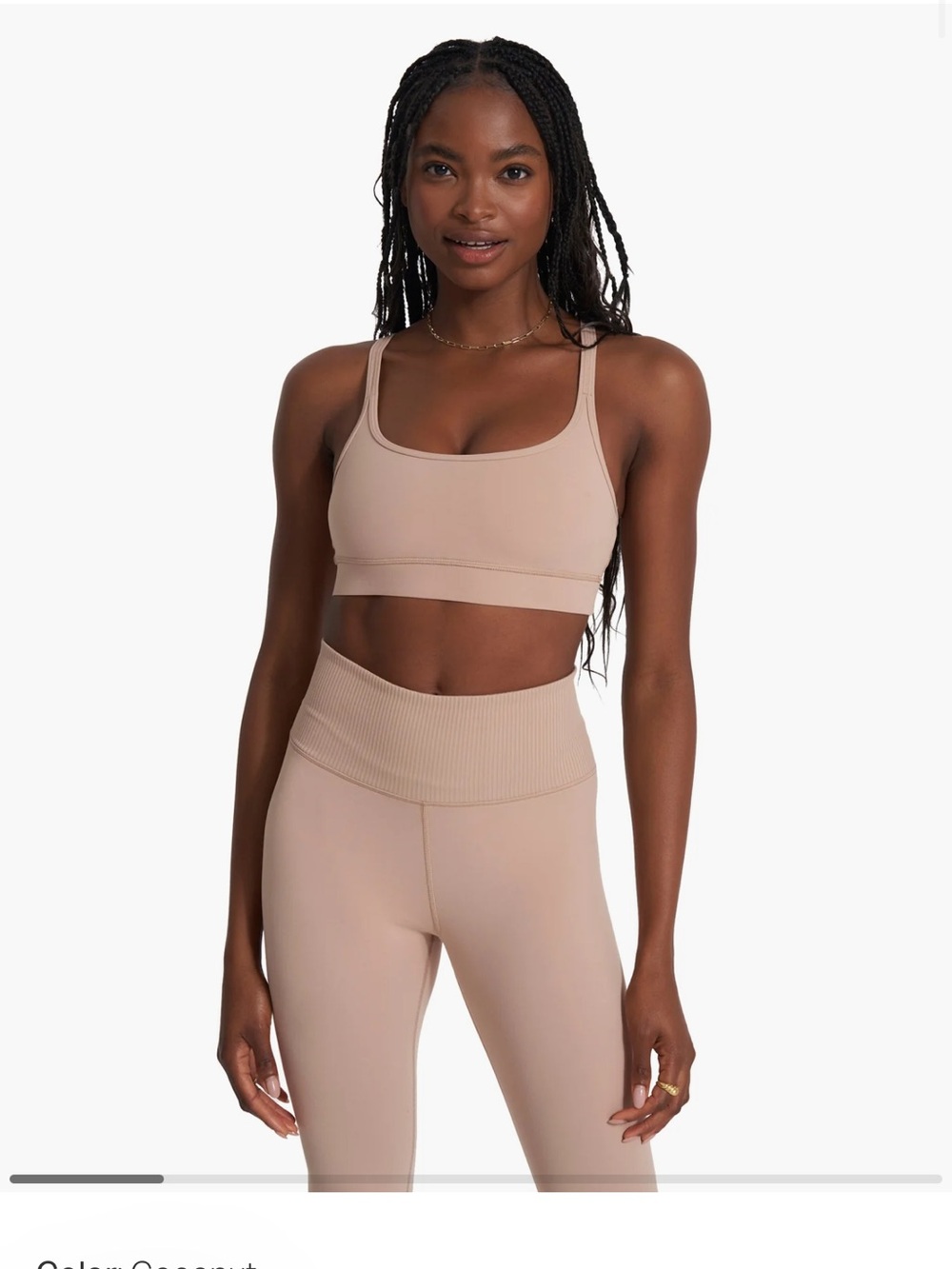 Vuori mindset bra